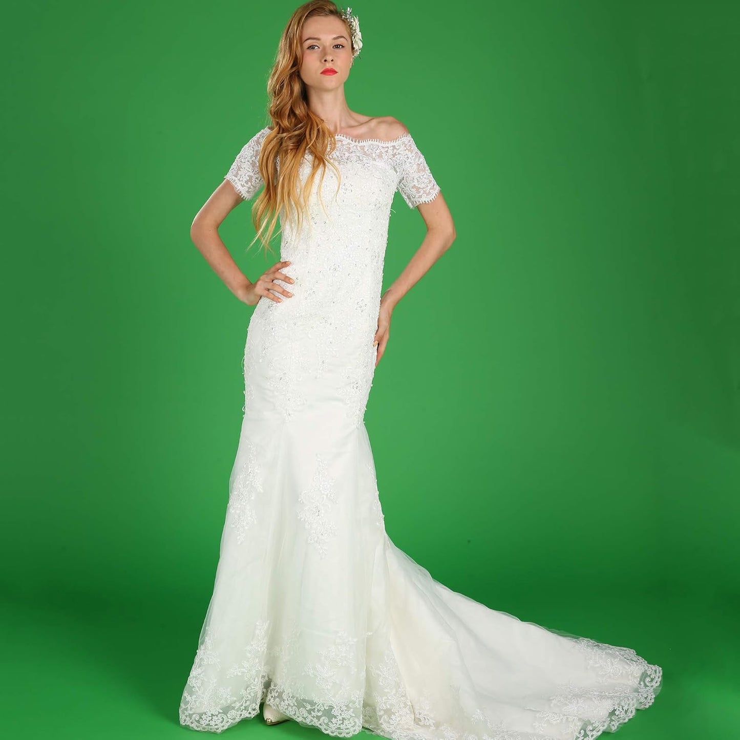 Huamei Seamless Photography Background Paper, Photo Backdrop Paper 53 Inches Wide x 16 Feet, (4.4x16 Feet) (Deep Purple)