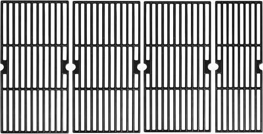 Hisencn Grill Grates 18 Inch for Charbroil 463244819 463276517 463245917 463276617, Grill Grates Replacement Parts for Char-Broil 463277918 466245917 463274719, G470-0003-W1 G470-0002-W1