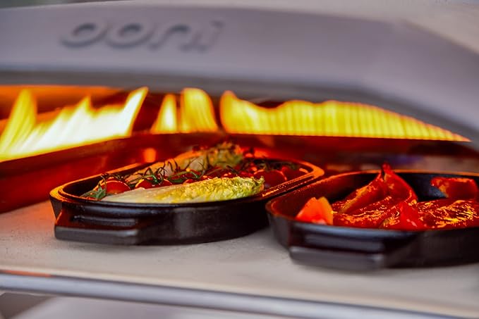 Ooni Koda 16 Gas Pizza Oven - Pro Pizza Oven Bundle - Includes 14" Aluminium Pizza Peel and Koda 16 Cover