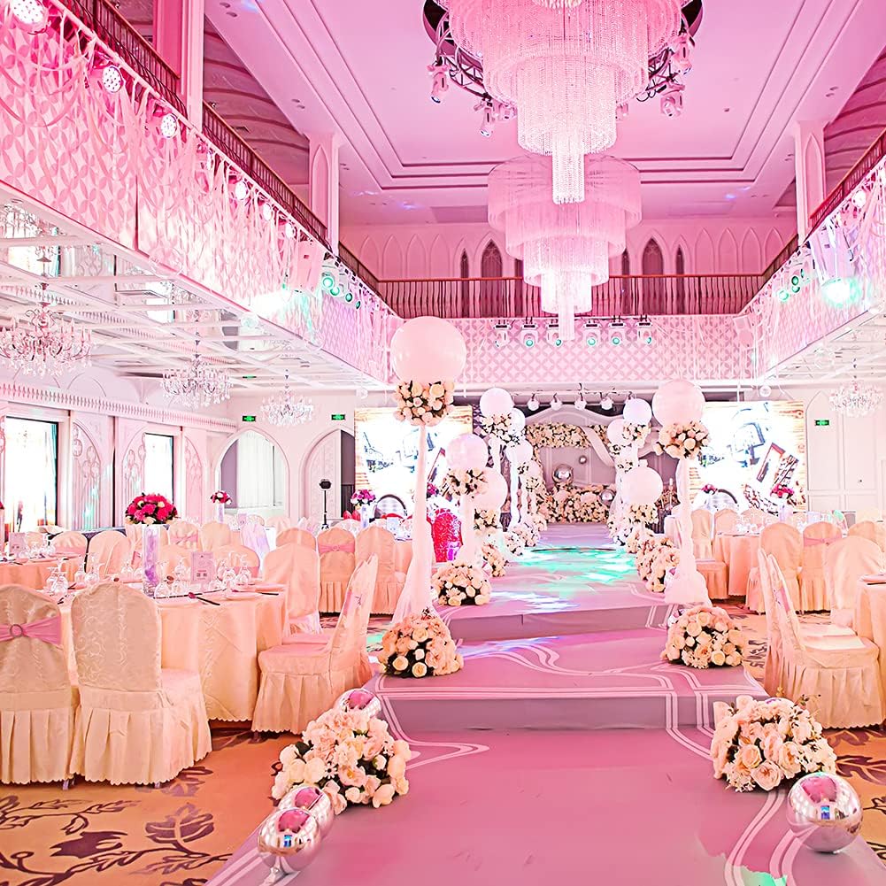 LIUYAXI 2" X 50 Yards Solid Red Grosgrain Ribbon, Perfect for Crafts, Wedding Decor, DIY Hair Accessories, Sewing, Christmas Gift Package Wrapping and More