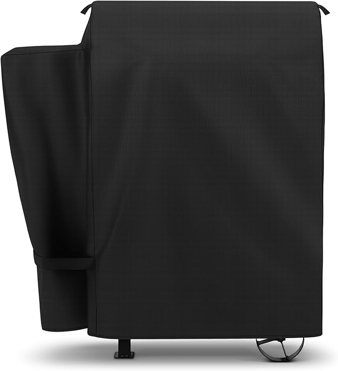 Unicook Pellet Smoker Cover Compatible for Pit Boss 700FB, Lexington 500/540 Series, 600 Series, 440FB, All Weather Resistant Waterproof Outdoor BBQ Grill Cover