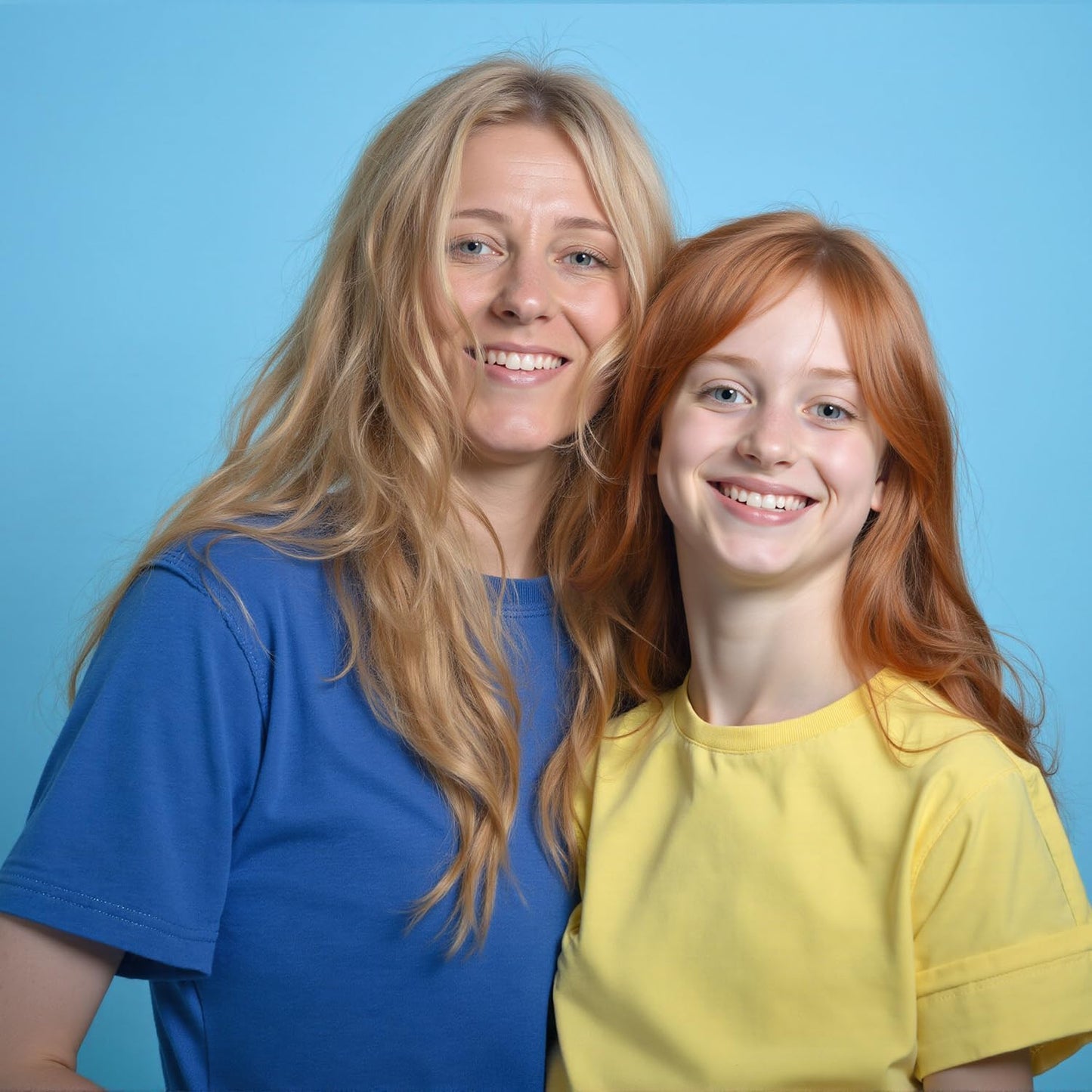 Kate Seamless Paper Backdrop for Photography Solid Blue Backdrop Paper (53''x16.4' Lite Blue)