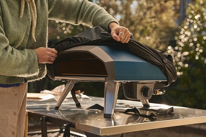 Ooni Koda 2 Protective Pizza Oven Cover - Waterproof and Weatherproof Cover, Ooni Pizza Oven Accessories