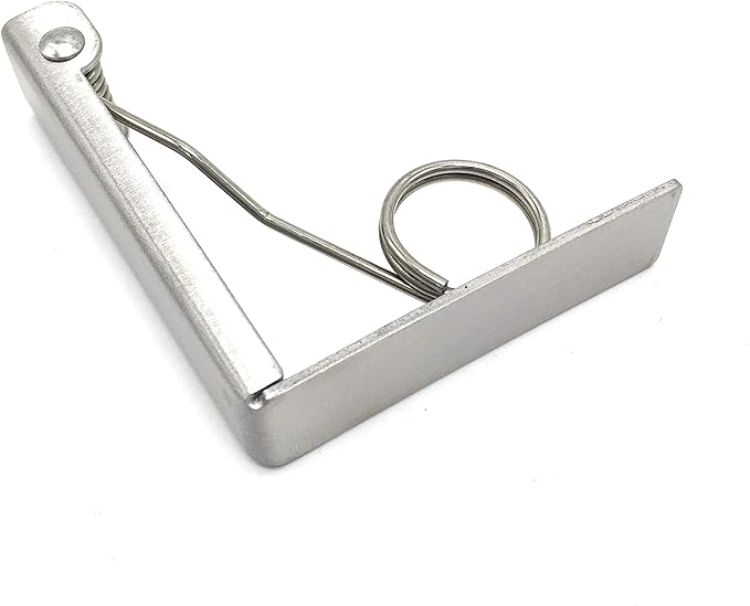 Tablecloth Clips 12 Packs Picnic Table Clips Stainless Steel Tablecloth Cover Clamps Table Cloth Holders Ideal for Home, Kitchen, Restaurant, Weeding, Picnic, Patio and Party(Up to 2.4")