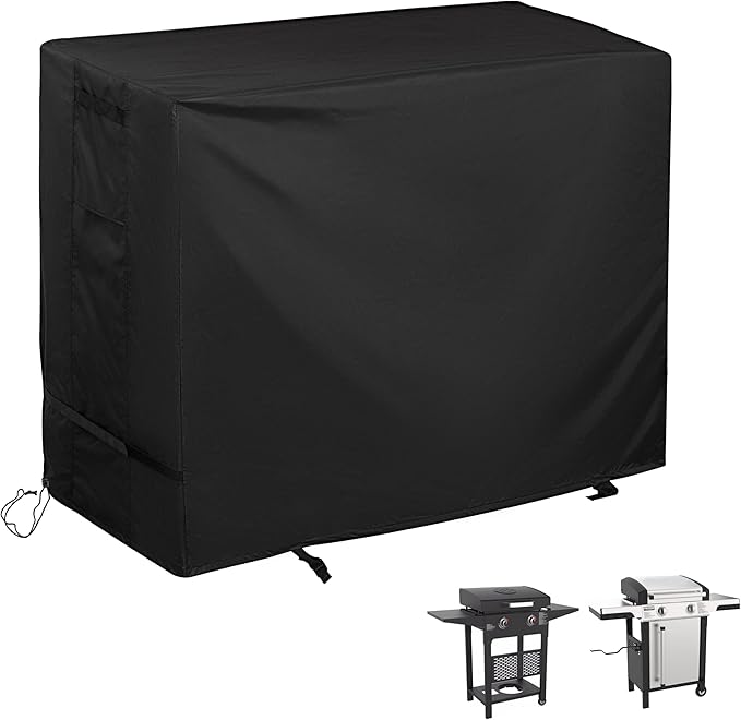 Griddle Cover for Blackstone ProSeries 2-Burner 22" Propane Omnivore Griddle, Flat Top Grill Cover for Blackstone Pro Series 22in Grill 2414 2165 2063