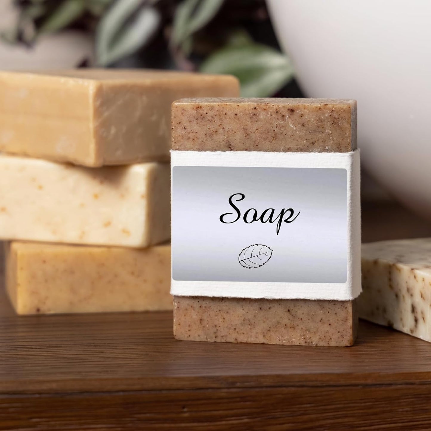 2" x 3" Silver Thermal Label Stickers,Waterproof Thermal Printer Sticker Labels for Gift Wrapping, Self-Adhesive Name Price Tag DIY Custom Logo Design (280 pcs,Silver)