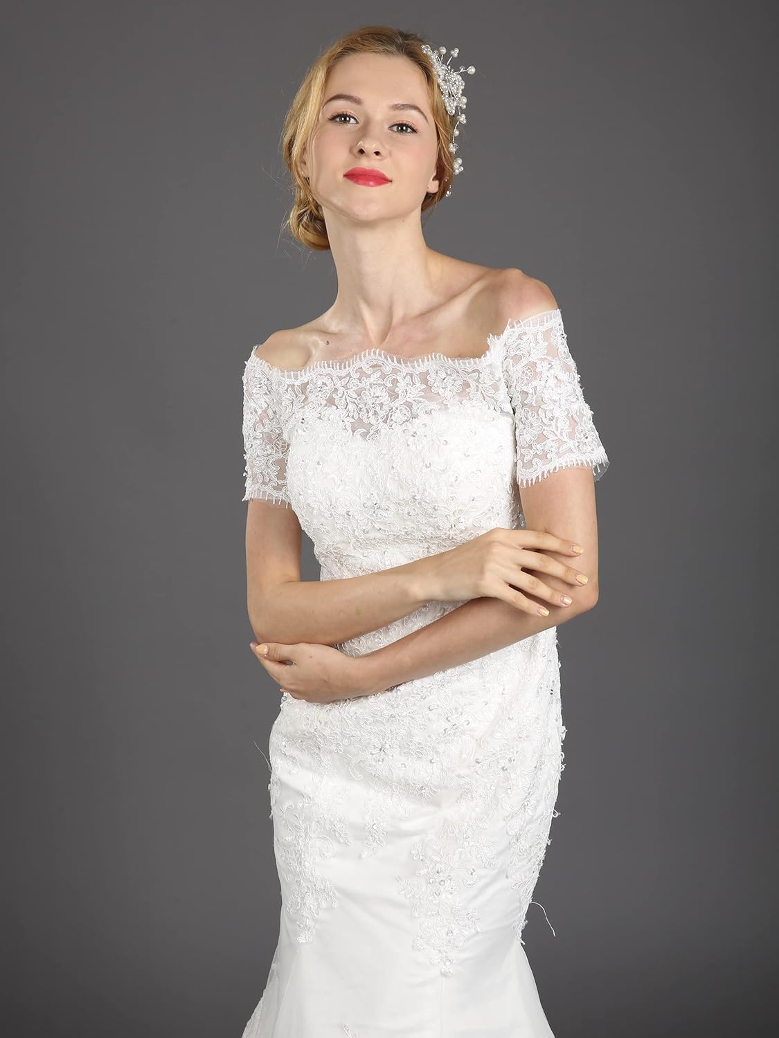 Seamless Photography Background Paper Roll, Grey Photo Paper Backdrop for Photography, Video and Streaming (82''x16' Thunder Grey)