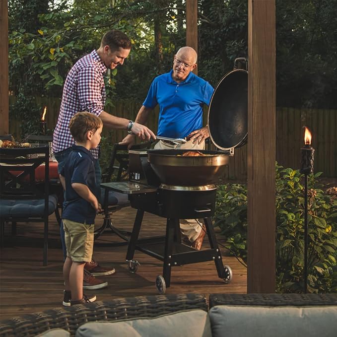 recteq Pellet Grill RT-B380X Bullseye Deluxe, WiFi Enabled Electric Pellet Smoker Grill, BBQ Outdoor, Smoke, Sear, and More
