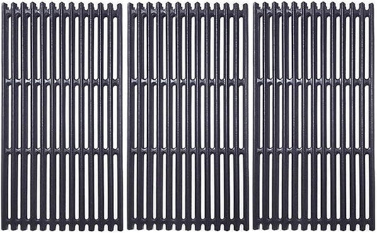 17 x 9 1/2 inch Grill Grate for Charbroil Tru Infrared 4 Burner 463255020 463242715 463242716 463276016 466242715 463257520 466242815 466242816, G541-0016-W2 for Charbroil Grill Grates
