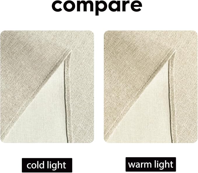 Artoid Mode Beige Table Runner, Seasonal Summer Fall Washable Kitchen Dining Table Decoration for Home Party Decor 13x90 Inch