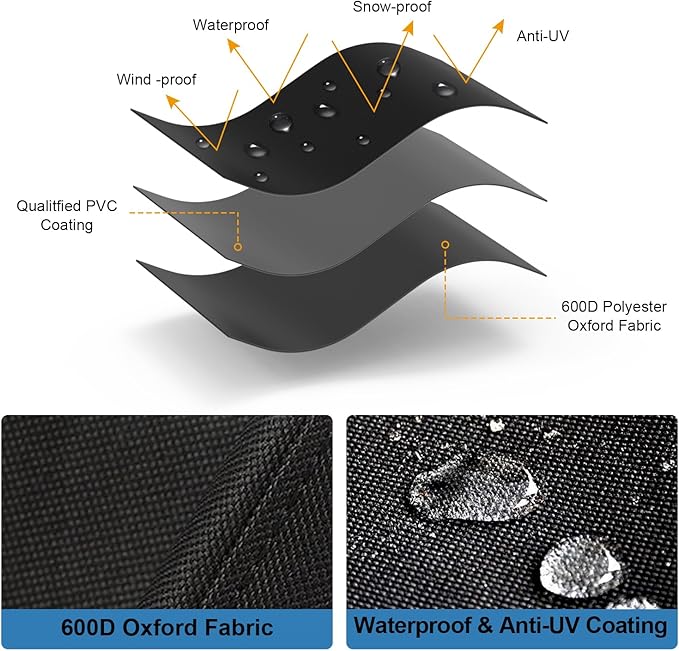 Griddle Cover for Weber Genesis 400 Series Griddle, Full-Size Storage Bag with Durable Handles, Flat Top Griddle Cover for Weber Griddle Insert Storage Carry Bag