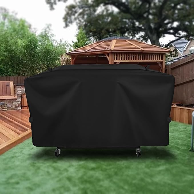 Griddle Cover for Blackstone Patio Series 36" Griddle, 62 inch Blackstone Cover 5460 for 36" Patio Air Fryer Combo, 36" Griddles with Hood & Cart, 36" Griddle with Hood & Cabine, Flat Top Grill Cover
