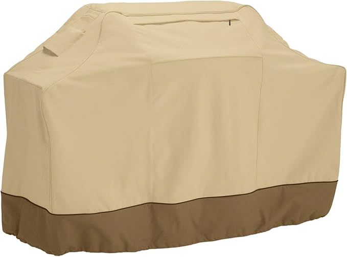 Classic Accessories Veranda Water-Resistant 70 Inch BBQ Grill Cover