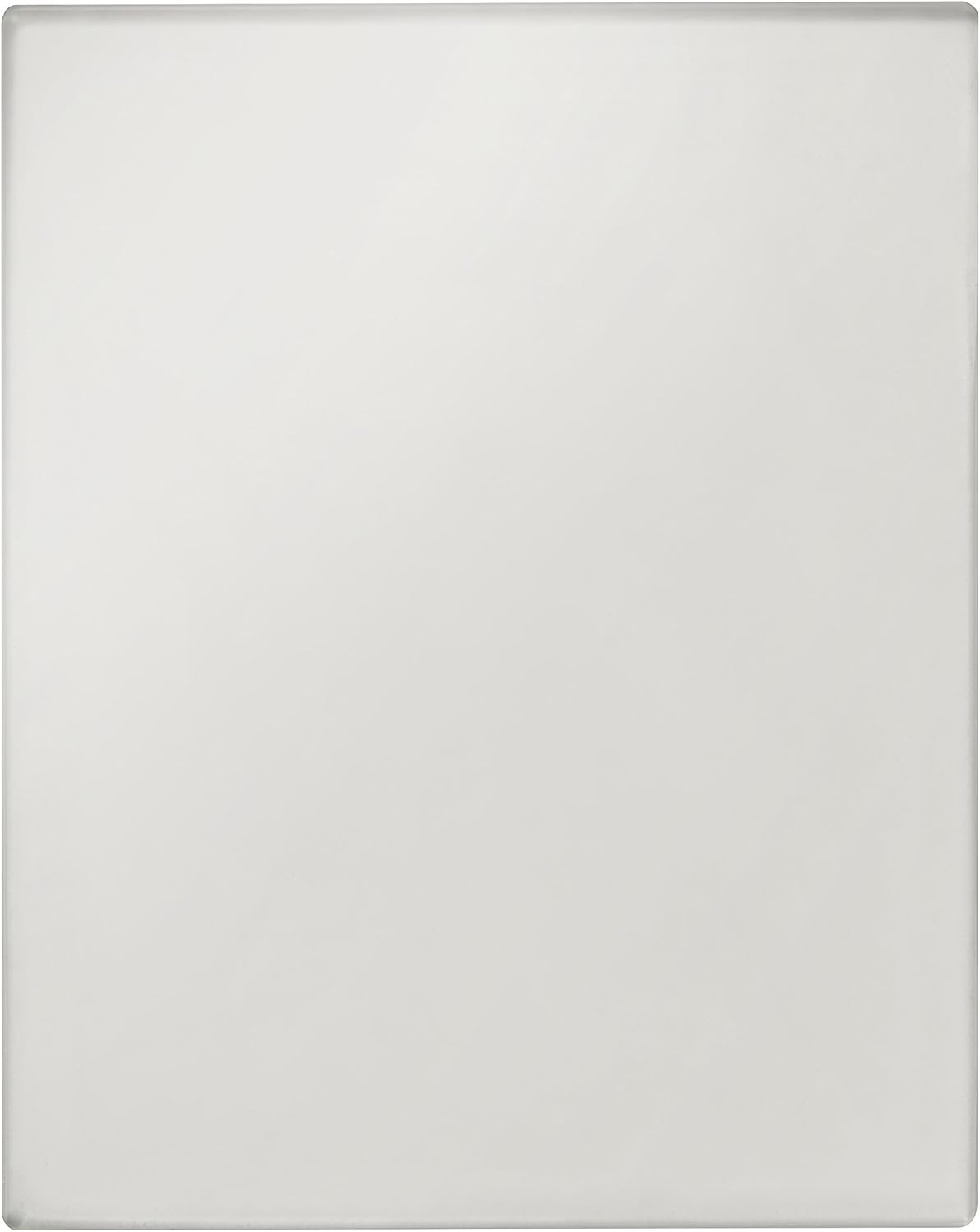 Speedball Gel Printing Plates, 8" x 10", for Block Monoprinting