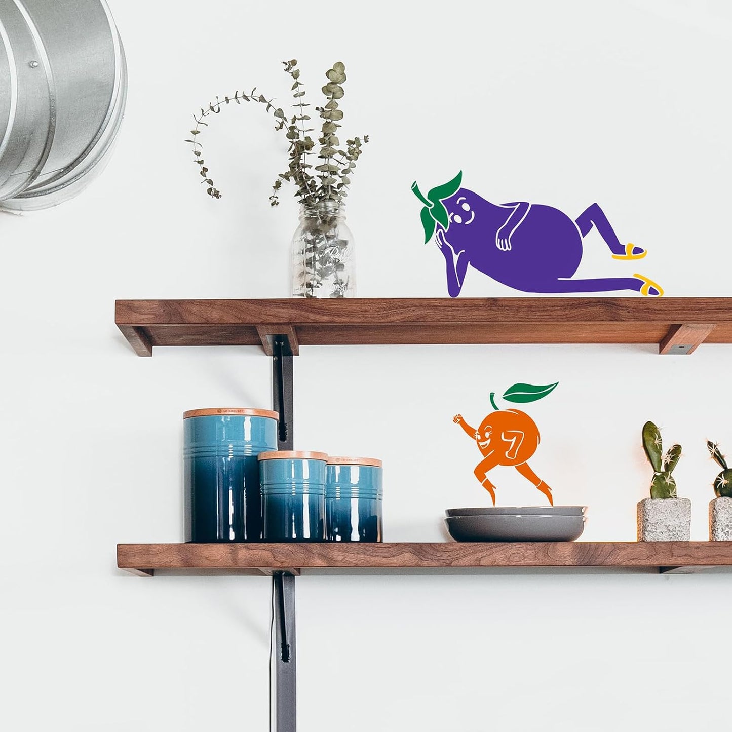 Ant Smart Adhesive Permanent Vinyl Compatible with Cricut Explore and Maker Series Without Cutting Mats, Create DIY Projects, Decals, Stickers & More (Purple, 13inchx10ft)