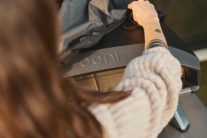 Ooni Koda 2 Pro Protective Pizza Oven Cover - Waterproof and Weatherproof Cover, Ooni Pizza Oven Accessories