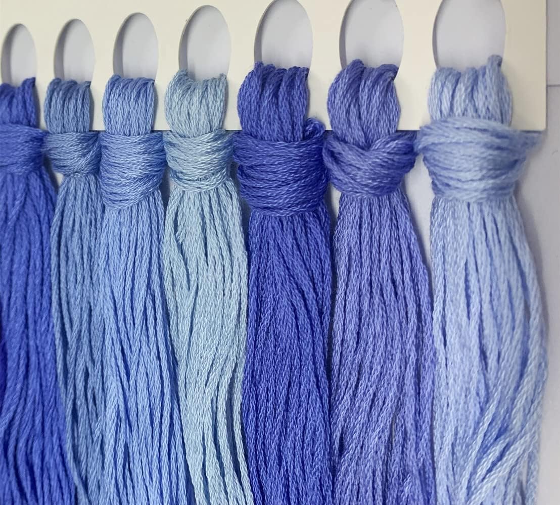 Moohue Art Crafts 14ct Counted Cross Stitch Patterns Kits Sunflowers Printed Stamped Cross Stitch Kits for Adults Needlepoint Kits (Beautiful Sunflowers)