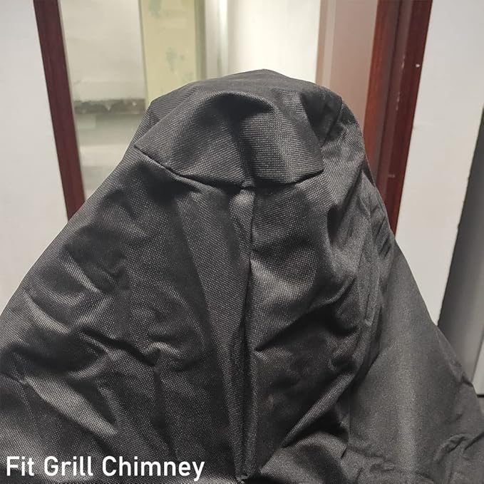 ZJYWSCH Grill Cover for Pit Boss Pro Series 1600 Wood Pellet Grill Smoker PB1600PS1 PB1600PS3 Sportsman 1600 Heavy Duty Waterproof PitBoss 1600 Grill Cover