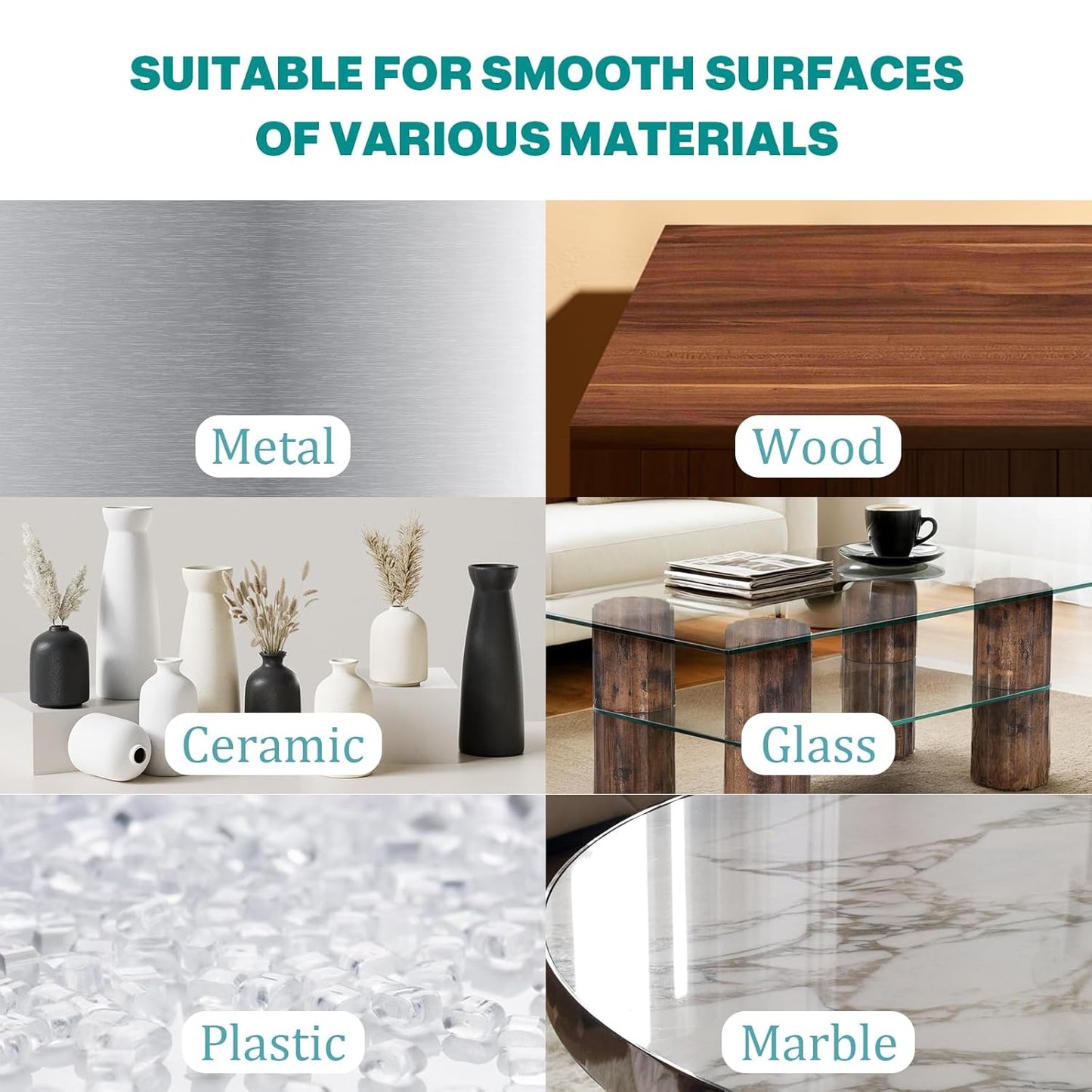 12.06 oz Exhibit Gel for Museum - Safe, Clear & Reusable Exhibit Gel for Antiques, Glass, Ceramic, Collectibles & Action Figures | Residue-Free, Removable | Protect Your Treasures