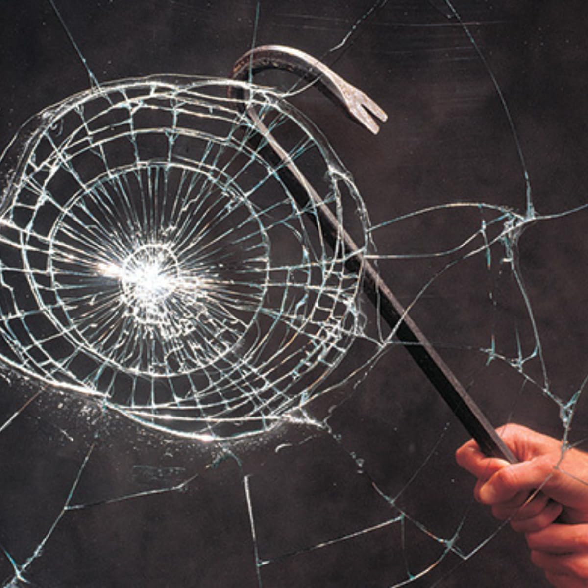 UV 99% VLT 50% Security and Safety 4 Mil Color Window Film Shatterproof Anti Shatter Tempered Glass Film for Home and Office Windows (VLT 50%, 36 in x 15 FT)