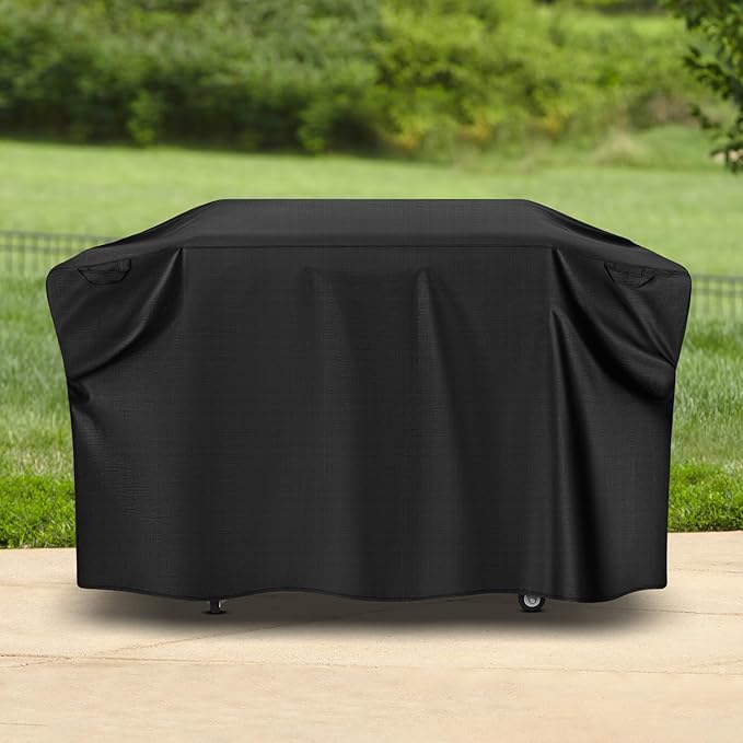 Unicook Griddle Cover for Blackstone 36 Inch ProSeries Grills, Outdoor 70 Inch Flat Top BBQ Grill Cover for 4 Burner Cooking Station, Unique UV Resistant Waterproof Vinyl with Polyester Lining
