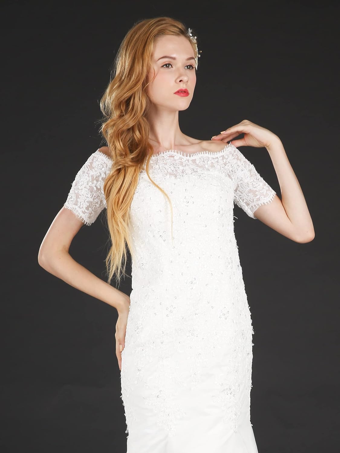 Huamei Seamless Photography Background Paper, Black Photo Backdrop Paper Roll for Photoshoot, Video and Streaming #44 (4.4x16 Feet,Jet Black)