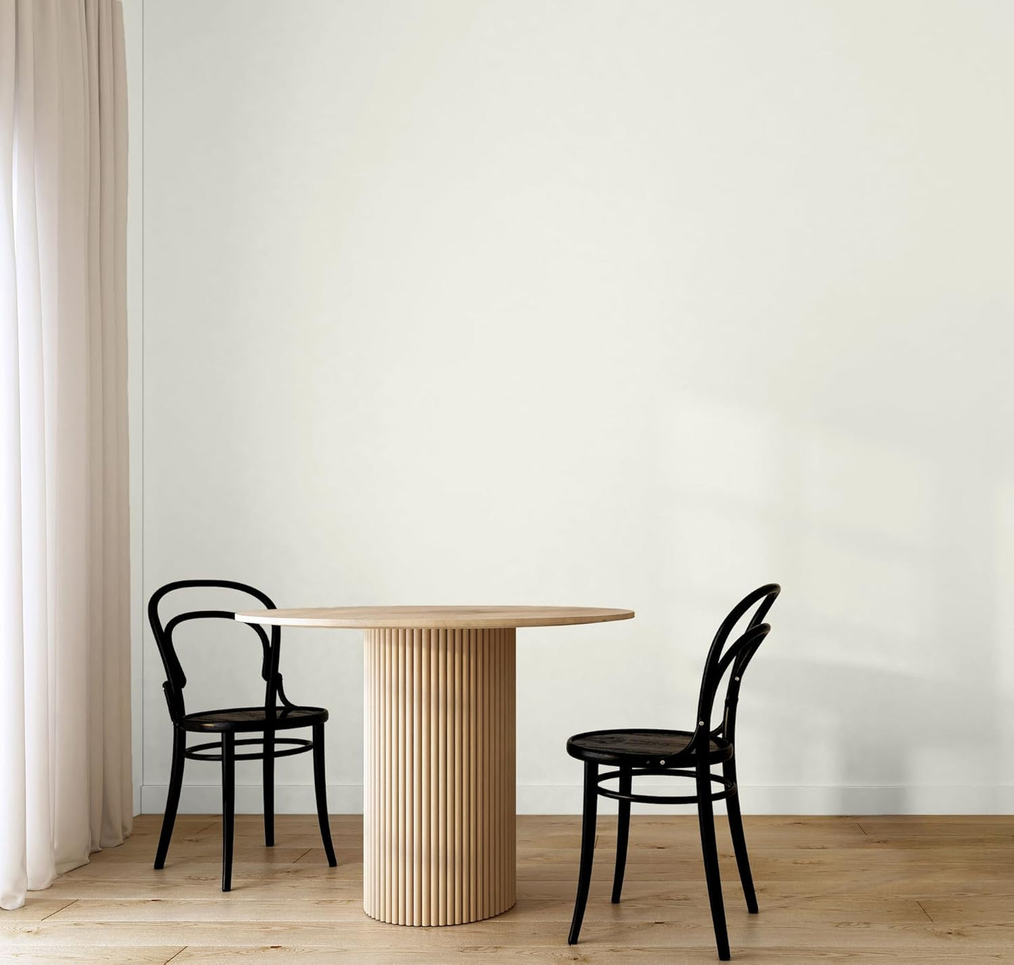 EVOLVE Paint & Primer: Environment-friendly, Low Sheen with One-coat Coverage for Interior & Exterior surfaces (Clover White, 1-Gallon)