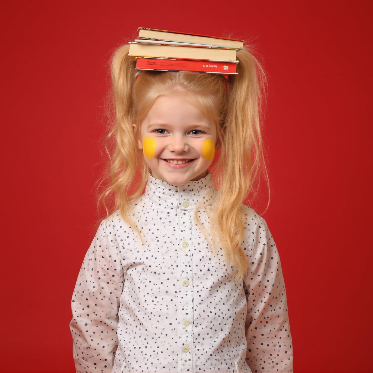 Kate Seamless Paper Backdrop Red Paper Backdrop Seamless Backdrop Paper Rolls (53''x16.4' Scarlet)