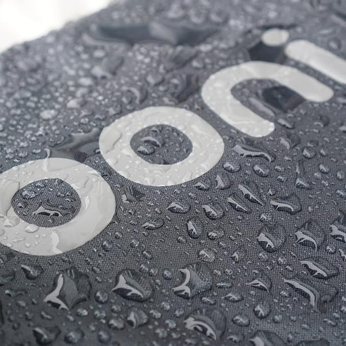 Ooni Karu 2/12/12G Carry Cover - Waterproof and Weatherproof Protective Cover, Pizza Oven Accessories