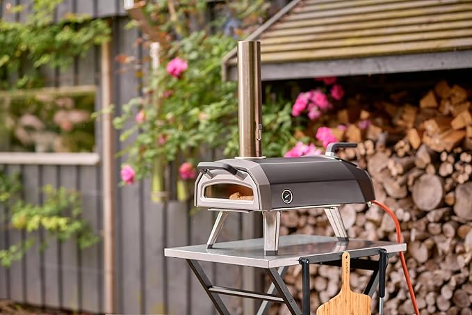Ooni Karu 2/12/12G Carry Cover - Waterproof and Weatherproof Protective Cover, Pizza Oven Accessories