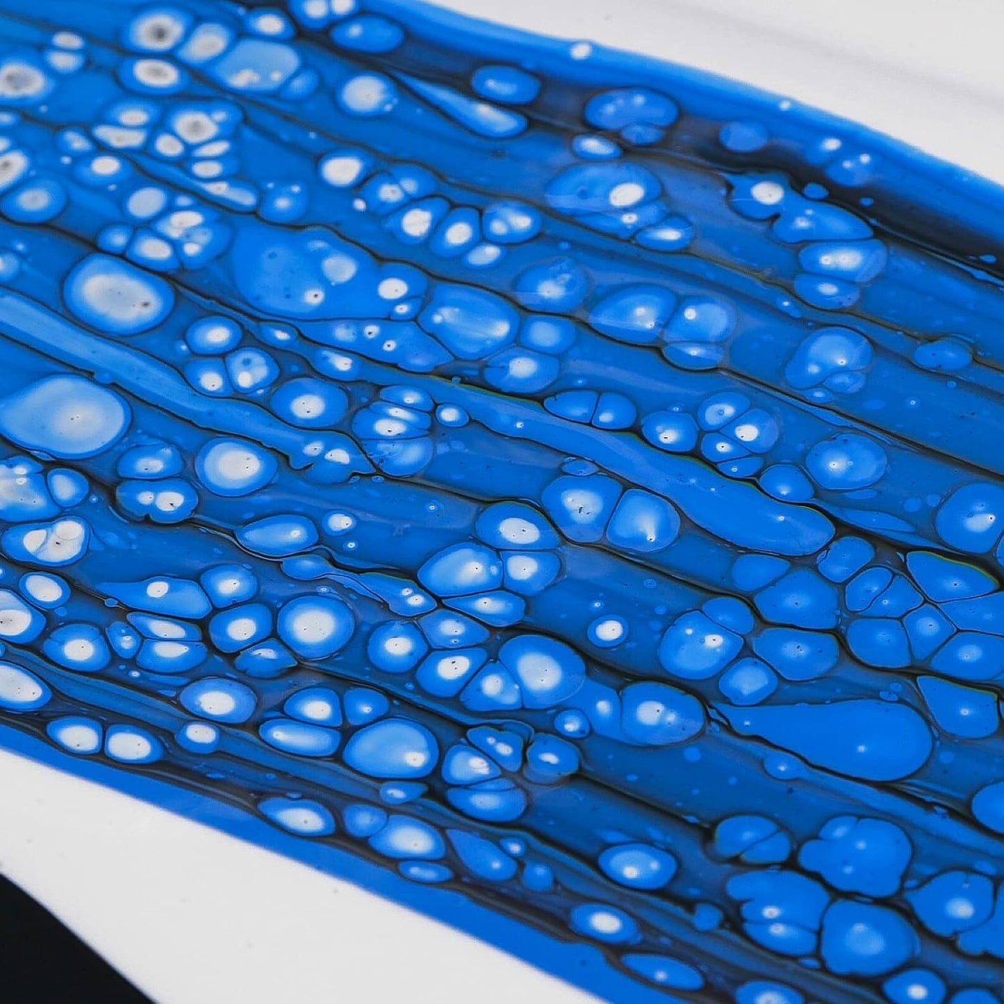 Nicpro 7 Ounce Silicone Pouring Oil for Art, Dramatic Cell Activator for Acrylic Paint Pour, 100% Silicone Medium Compatible with All Painting Acrylic or Watercolor