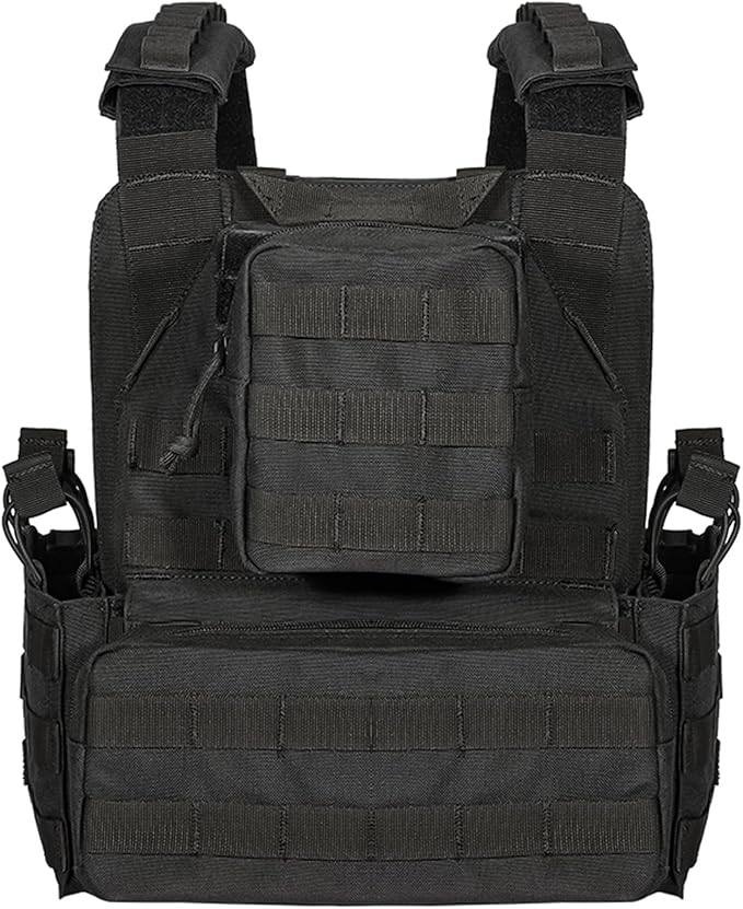 vAv YAKEDA Outdoor Tactical Vest Airsof Vest for Men
