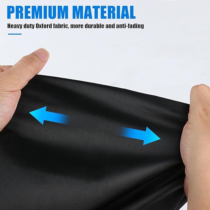 Pizza Oven Cover for WOOCIT 12 Inch, Outdoor Pizza Oven Cover Waterproof Pizza Ovens Accessories