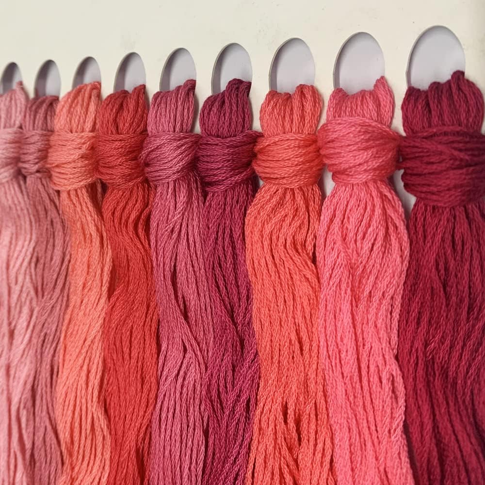 14ct Counted Stamped Cross Stitch Kits for Adults Mountain Waterfall Flowers Printed Cross Stitch Patterns Art Crafts Cross Stitch Supplies (Waterfall Mountain)