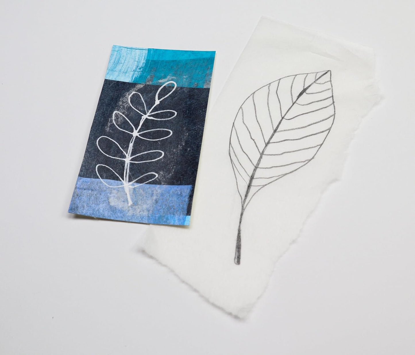 Yasutomo Usugami Paper, Size 8 1/2" x 11", 30 Sheets, Arts and Crafts Supplies