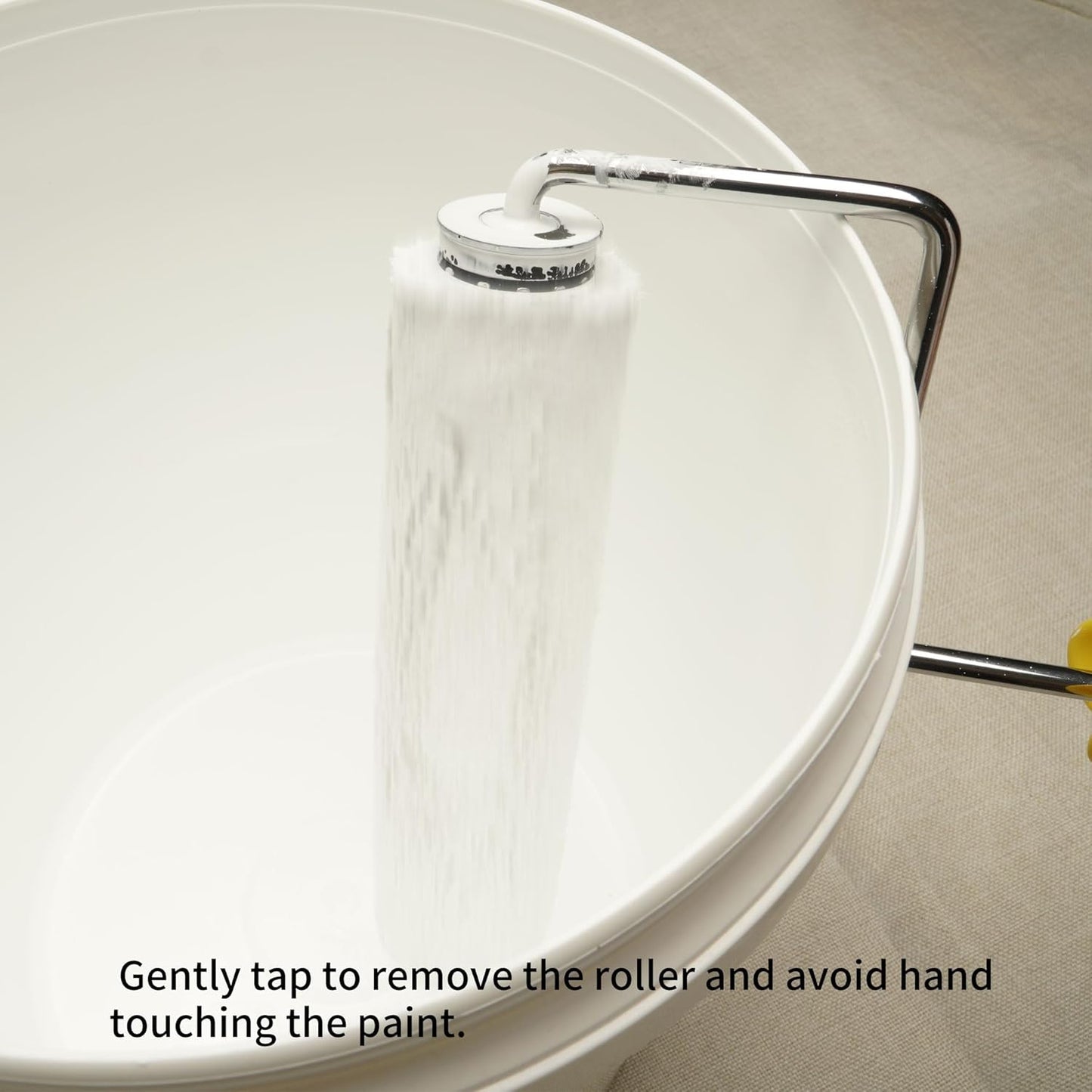 Voomey Paint Tray Liner,Plastic Paint Tray 9 inch,Paint pan, 11pack,for Painters, Home Wall Painting and DIY Projects