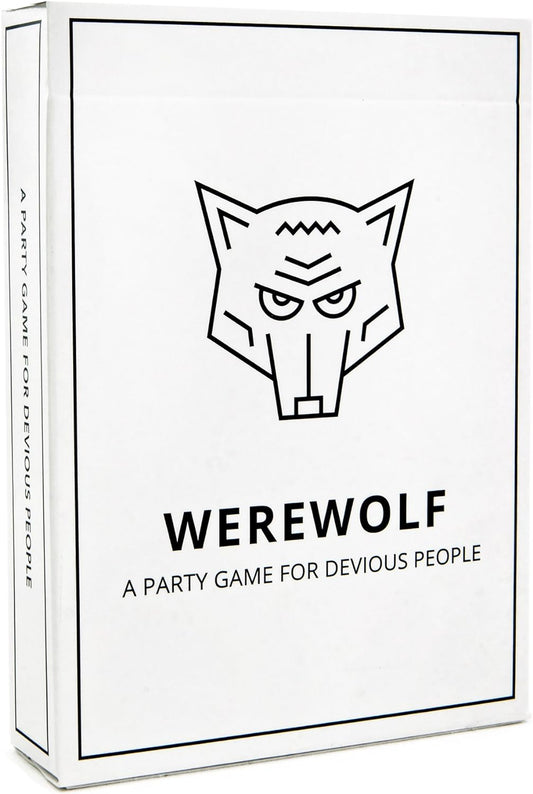 Stellar Factory Werewolf: A Party Game for Devious People