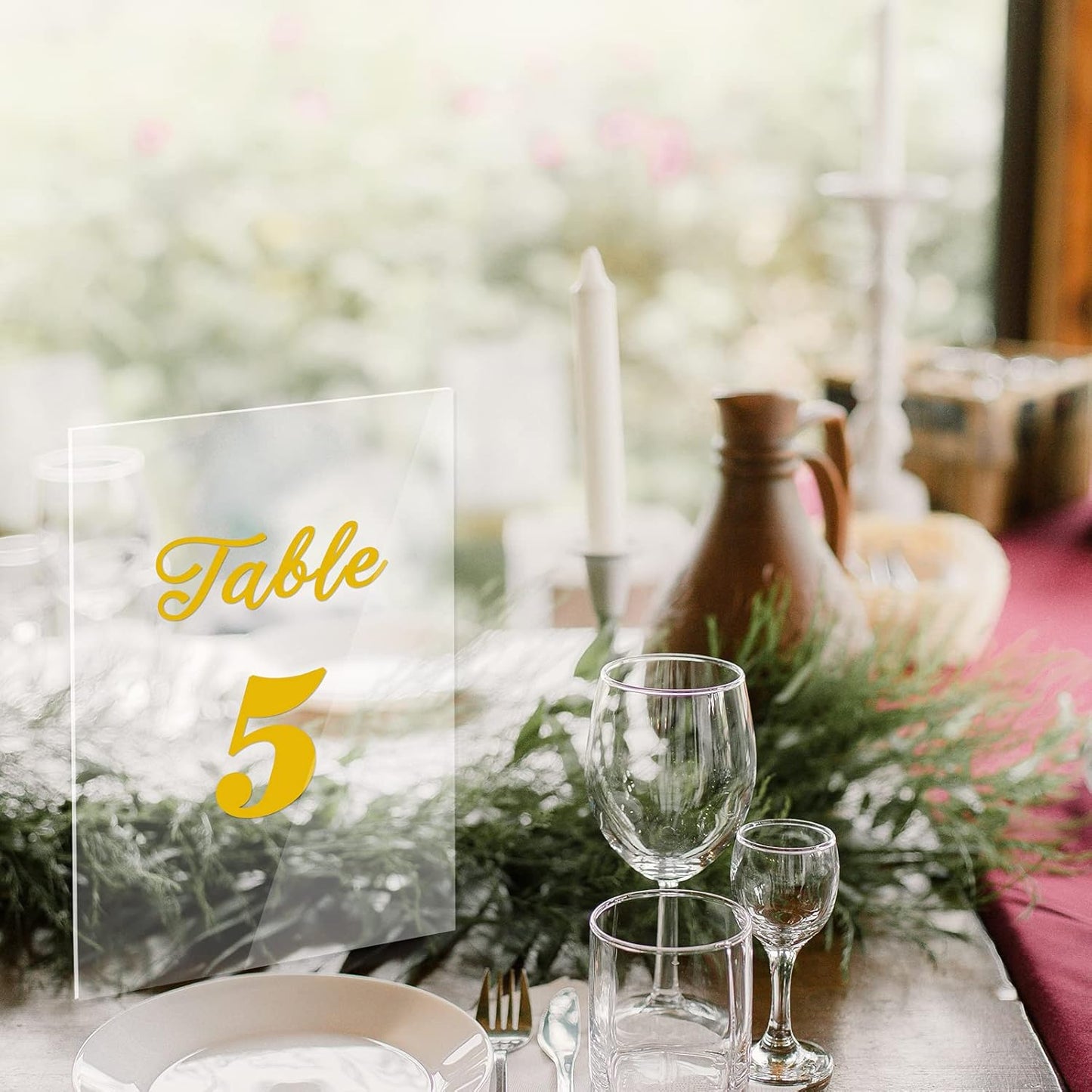 Egofine Plexiglass Sheets Acrylic Sheets 12 Pack of 12x12’’ 0.04 Thick Clear Plastic Cast Transparent Plexi Glass for Crafting Projects, Replacement Picture Frame Glass, DIY Display, Easy to Cut