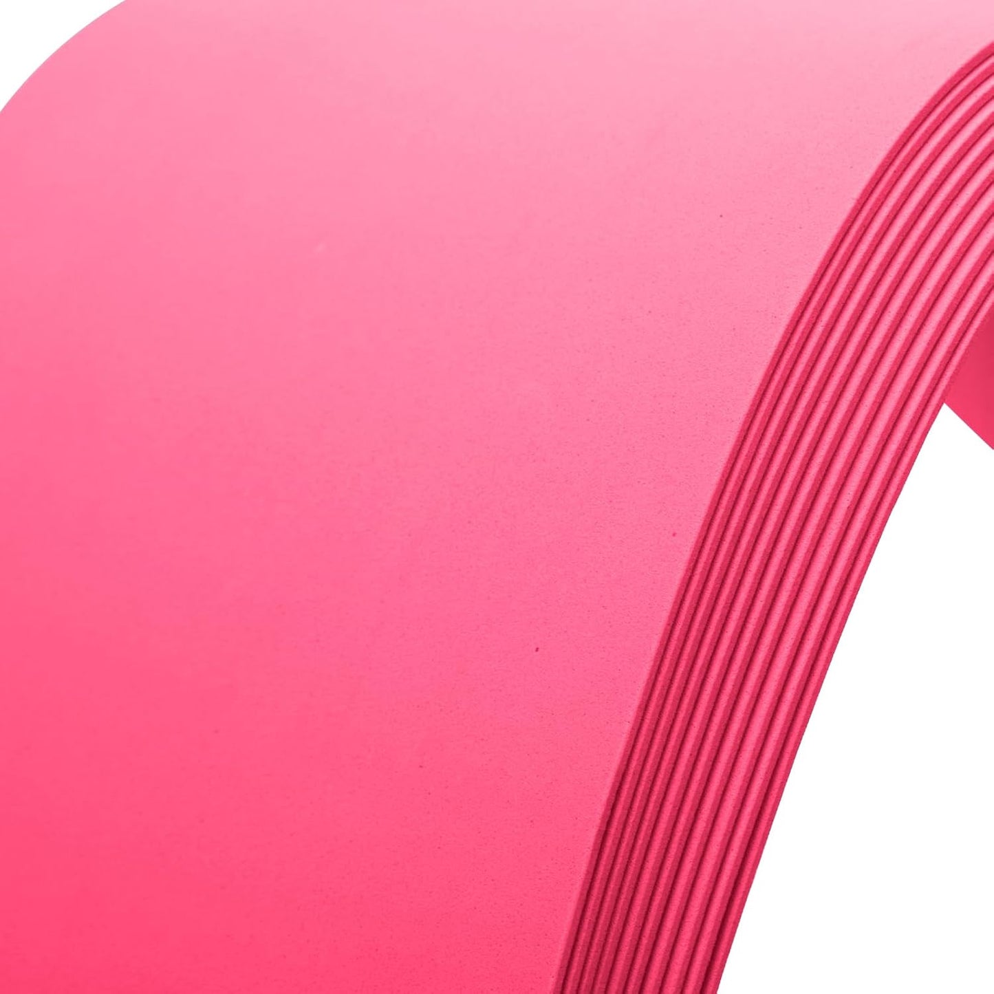 10 Pack Foam Sheets Craft 8 x 12 inch, Eva Color Foam Paper for Art Crafts Projects, Classrooms Scrapbook Gift DIY Cutters Card Party Decoration (Peach Pink)