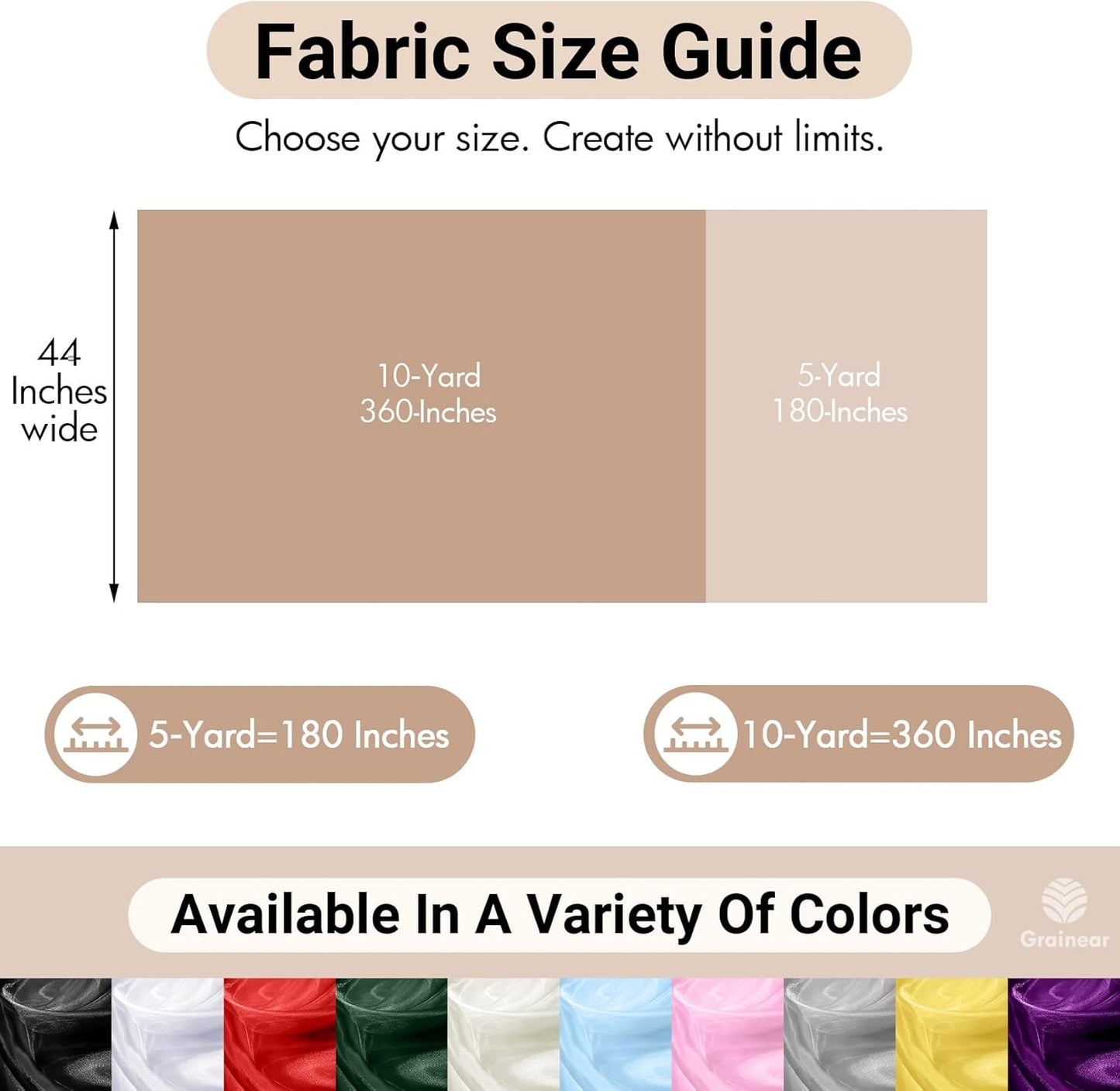 White Organza Fabric – 44" x 10 Yards Wide Crystal Sheer Tulle for Wedding Decorations, DIY Sewing, Drapes, Party Backdrops, Chair Sashes & Gown Overlays – Lightweight & Elegant