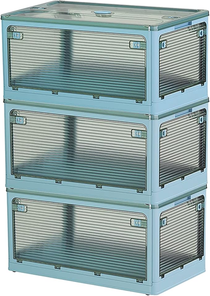 Collapsible Storage Bins,Closet Organizers and Storage,Storage Bins with Lids,Closet Organizers and Storage, Dorm Room Essentials,Folding Storage Box