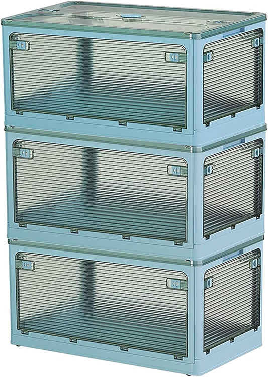 Collapsible Storage Bins,Closet Organizers and Storage,Storage Bins with Lids,Closet Organizers and Storage, Dorm Room Essentials,Folding Storage Box