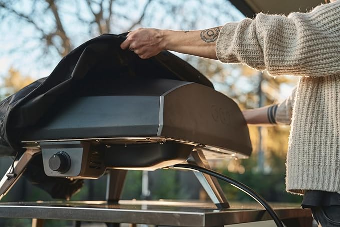 Ooni Koda 2 Pro Protective Pizza Oven Cover - Waterproof and Weatherproof Cover, Ooni Pizza Oven Accessories