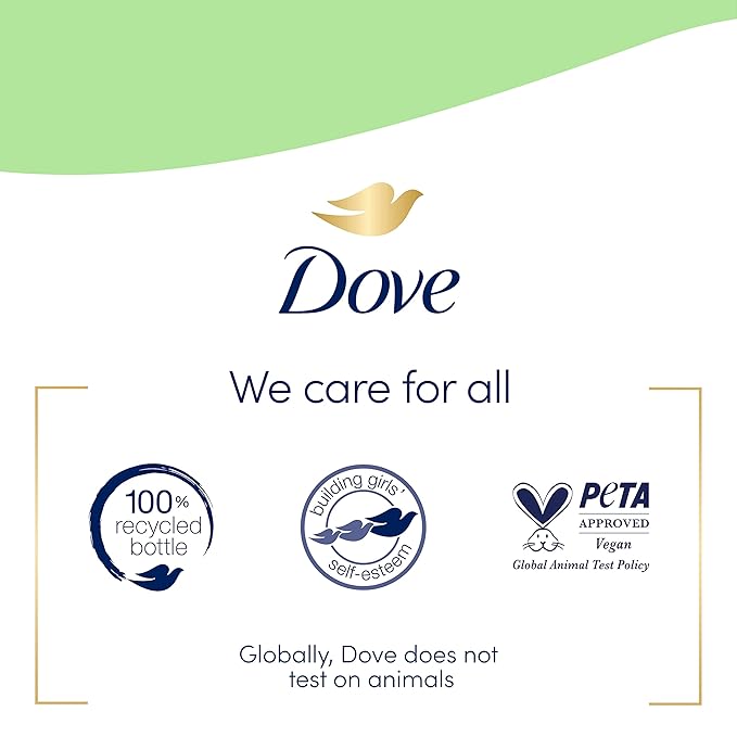 Dove Foaming Hand Wash 4 Count Aloe & Eucalyptus Protects Skin from Dryness, More Moisturizers than the Leading Ordinary Hand Soap, 10.1 oz