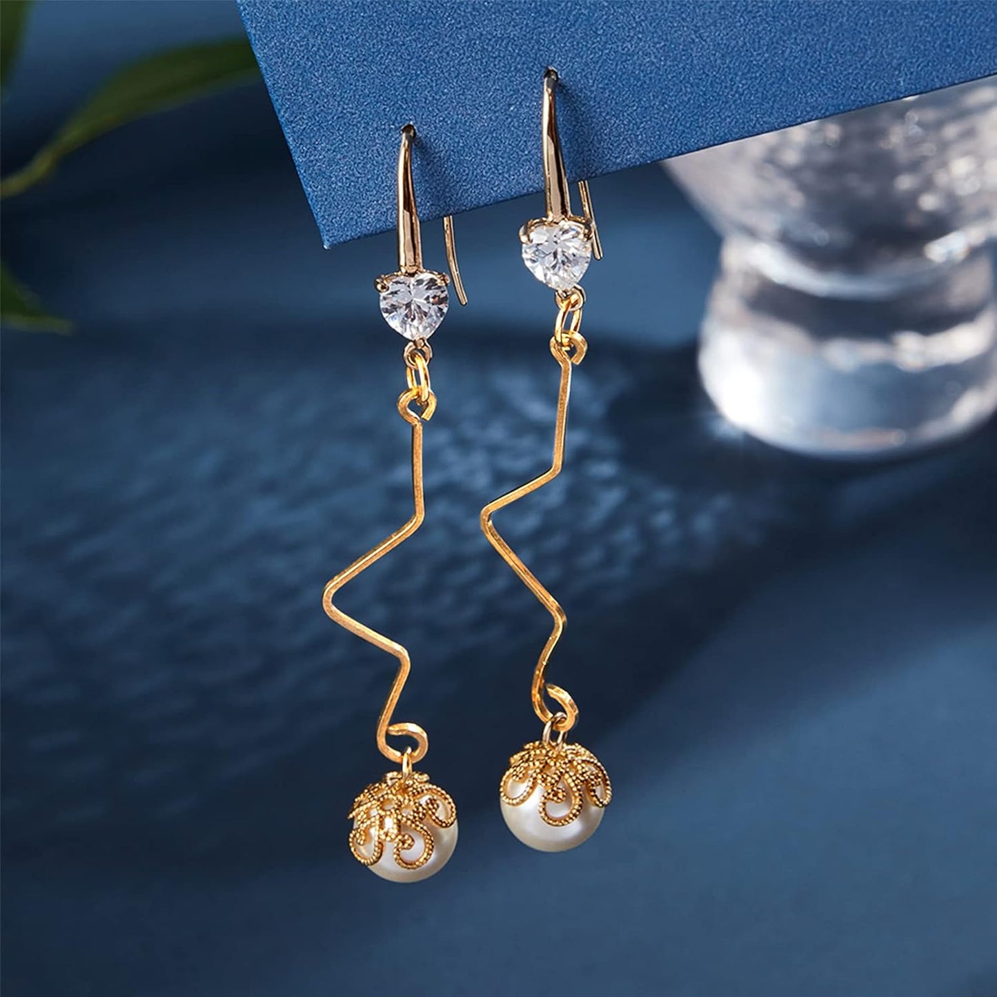 BENECREAT 20 Gauge 33 Feet Square Copper Wire Half Hard Yellow Brass Wire for Jewelry Beading Craft Work