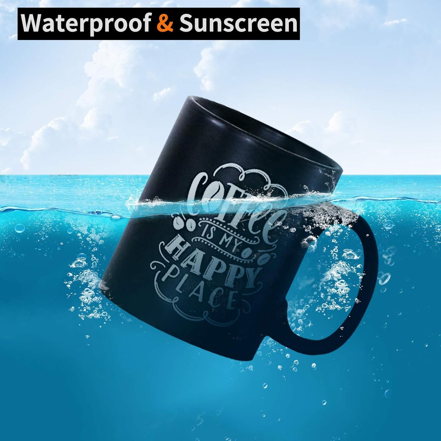 HTVRONT Blue Permanent Vinyl - 12 Pack for Cutting Machine - 10 Sheets 12" x 12"& 2 Transfer Tape Sheets for Party Decoration, Sticker, Craft Cutter, Car Decal (Glossy)