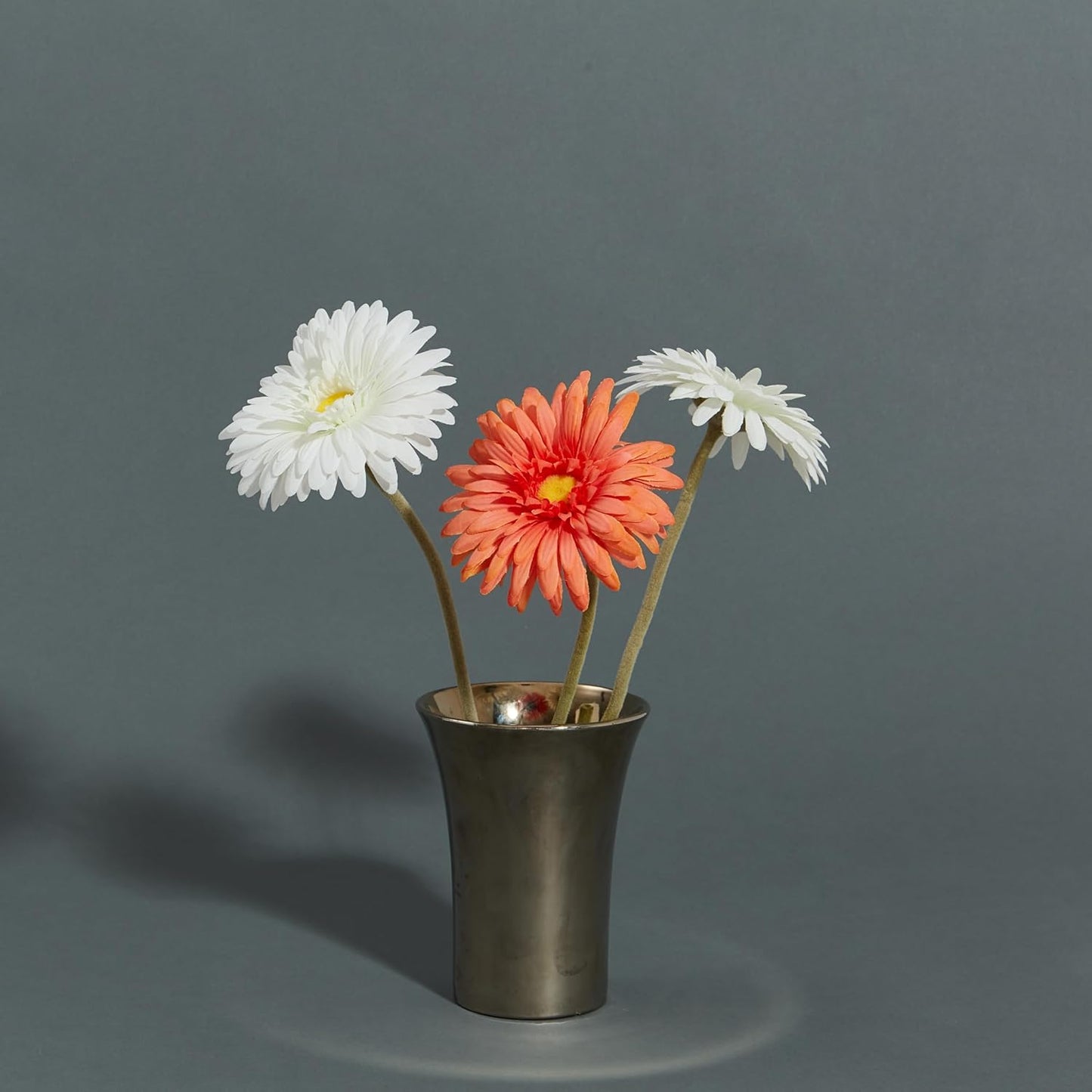 Seamless Photography Background Paper Roll, Blue Photo Paper Backdrop for Photography, Video and Streaming (Thunder Grey, 82" x16')