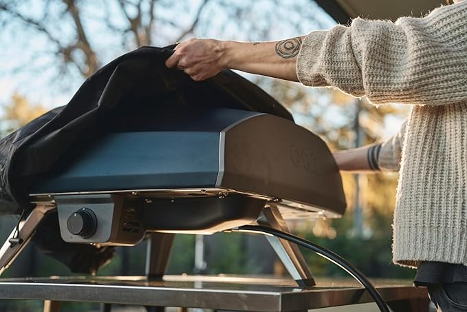 Ooni Koda 2 Pro Protective Pizza Oven Cover - Waterproof and Weatherproof Cover, Ooni Pizza Oven Accessories