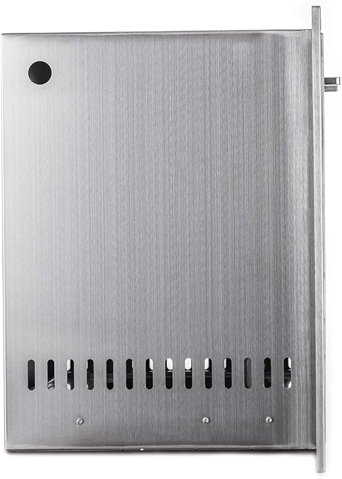 TIANAI Outdoor Kitchen Single Drawer Stainless Steel BBQ Single Drawer for Outdoor Kitchen Stroage
