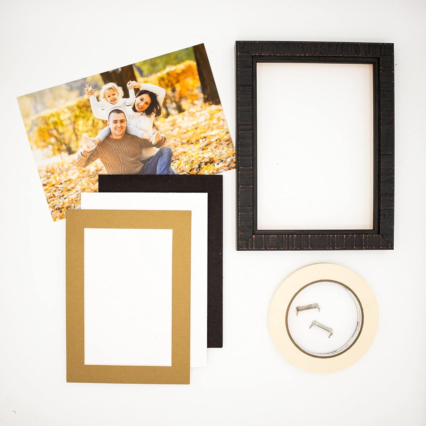 11x14 Mat for 8.5x11 Photo - Precut Rattan Beige Picture Matboard for Frames Measuring 11 x 14 Inches - Bevel Cut Matte to Display Art Measuring 8.5 x 11 Inches - Acid Free Pack of TEN MATS